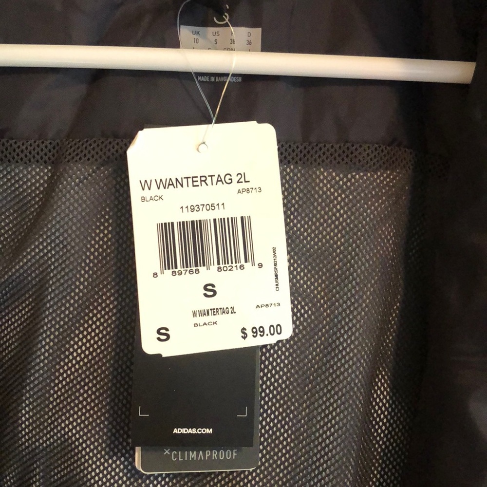 Jacket - Picture 3 of 3